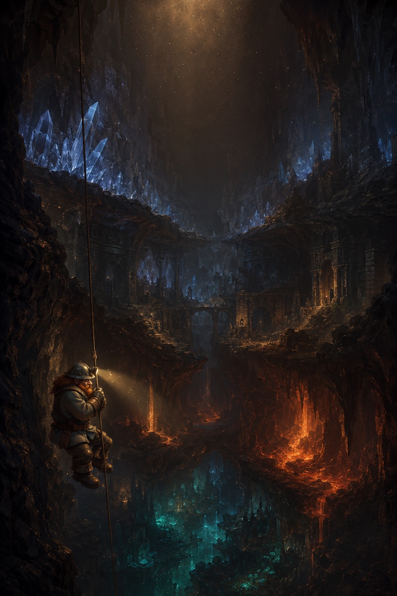Dwarven spellcraft